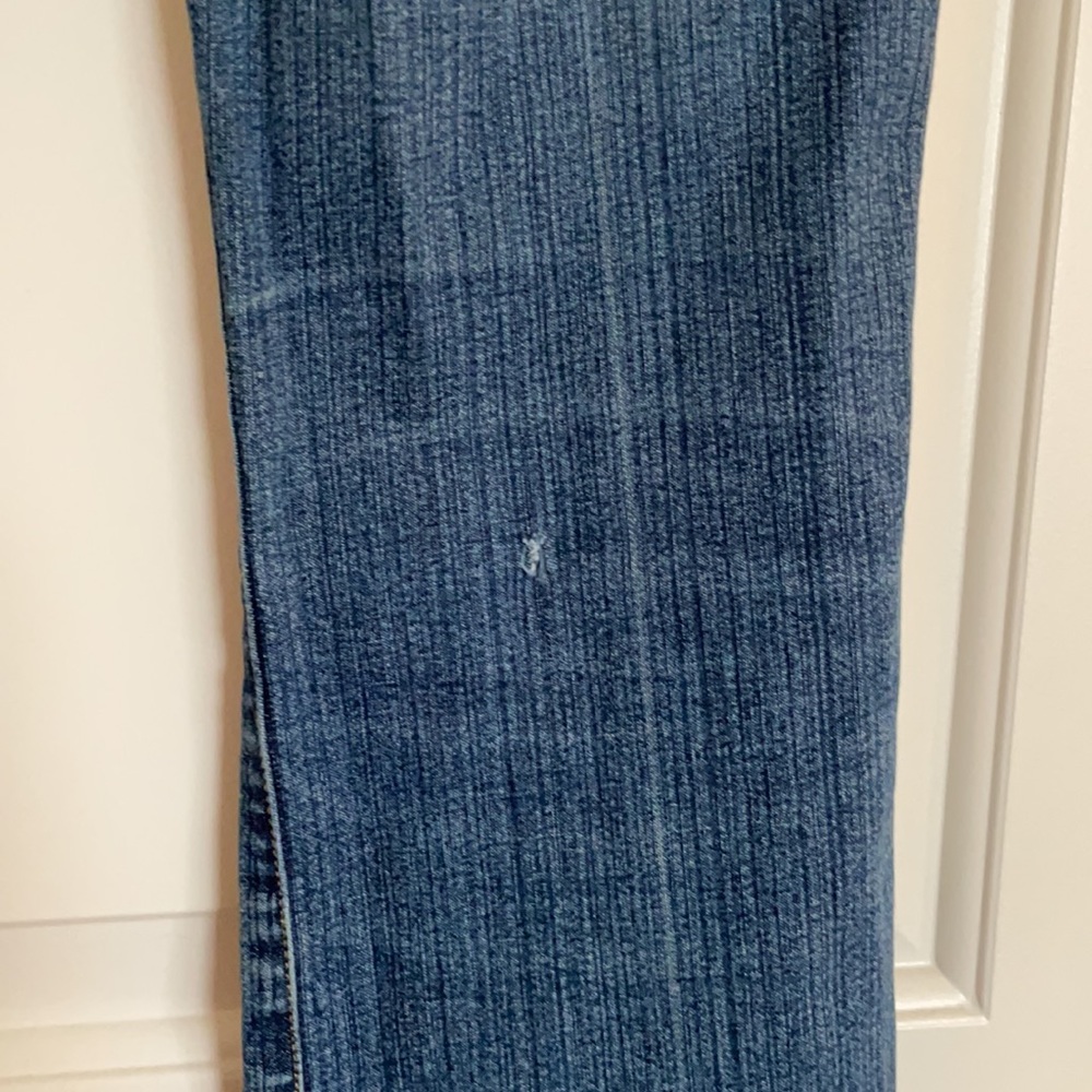 Seven7 Low Rise Bootcut Jeans - Picture 5 of 8